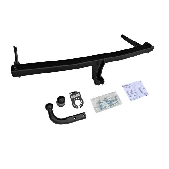 Hak Octavia III 13-, Leon III 13-, Audi a3 13-, Golf 7 hb 12-